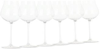 Sky Red Wine Glass Set