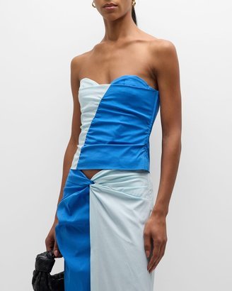 Azul Colorblock Bodice