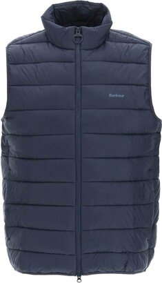 Bretby Zip-Up High Neck Gilet