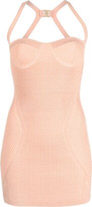 Sumner knitted mini dress