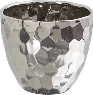 6.75 Designer Silver Bowl