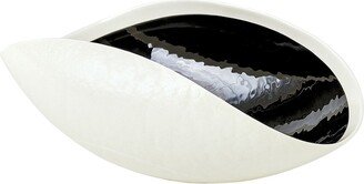 Ebony & Ivory Bowl-AB