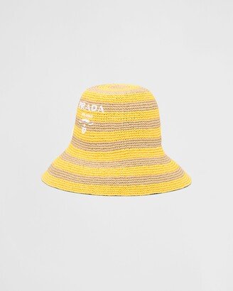 Crochet Bucket Hat-AA