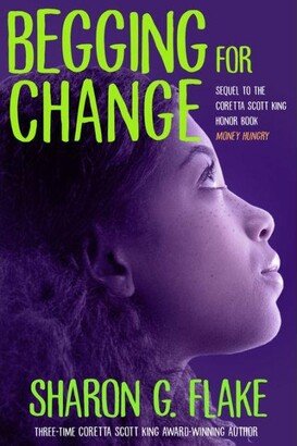 Barnes & Noble Begging for Change by Sharon G. Flake