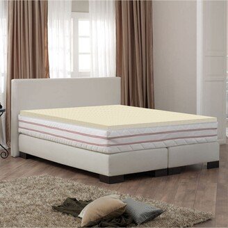 Payton High Density 1 Foam Mattress Topper - Full