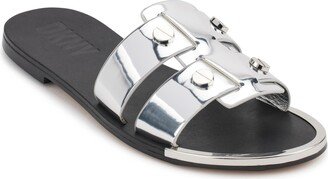 Glynn Studded Slide Sandal