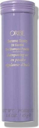 Oribe Serene Scalp Oil Control Dry Shampoo Powder