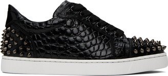 Black Vieria 2 Sneakers