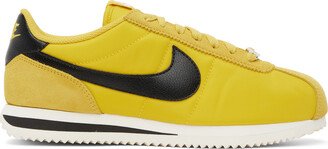 Yellow Cortez Sneakers