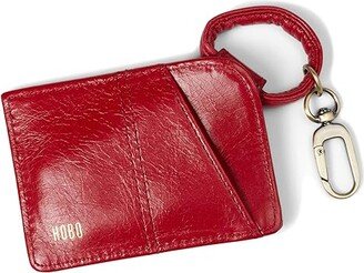 Sable Bag Charm (Crimson) Handbags