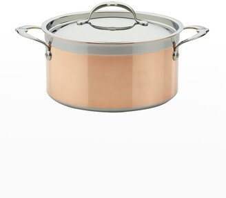 Covered Stockpot, 6 Qt.