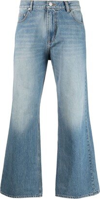 BLUEMARBLE Wide-Leg Jeans