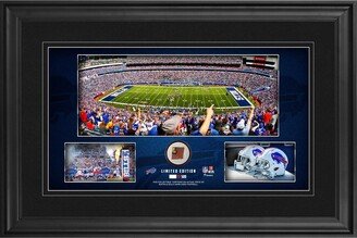 Fanatics Authentic Buffalo Bills Framed 10