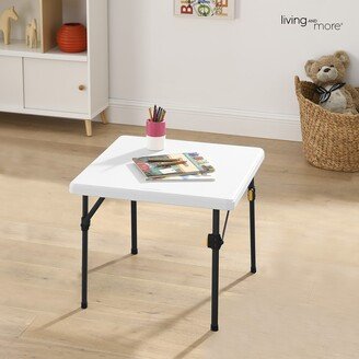 Living and More Kids Square Table