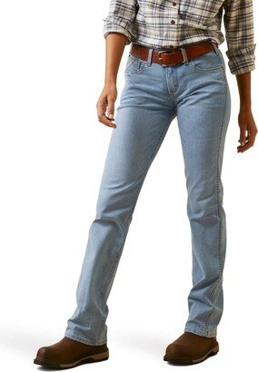 Women's Rebar Riveter Straight Jean - Coldwater