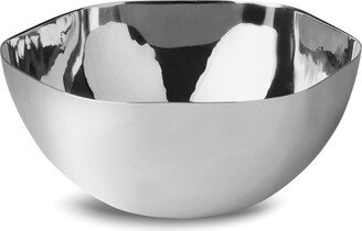 Curata Stainless Steel Medium Organic Bowl