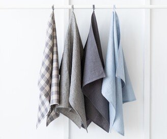 Soft Linen Hand Gift Towels. Kitchen Towel. Natural Dishclothes.tea Stonewashed Soft Dish Towel Available in 47 Colors