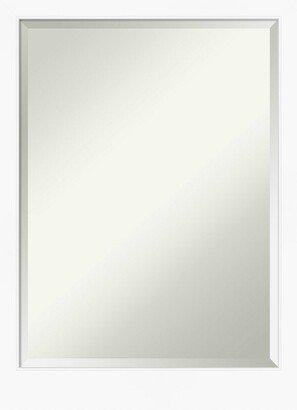 Cabinet Framed Bathroom Vanity Wall Mirror, 23.38