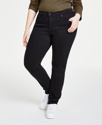 Trendy Plus Size 311 Shaping Skinny Jeans