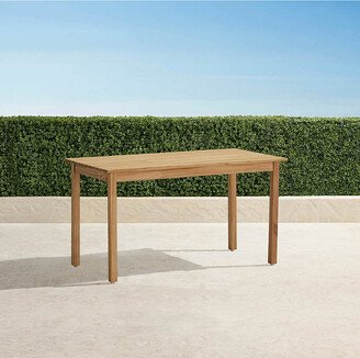 Isola Kids Dining Table in Natural Finish