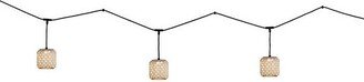 Nans Outdoor LED Catenary Multi-Light Pendant Light