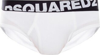 Logo Band Briefs