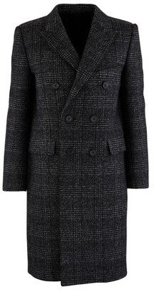 Chesterfield Coat in Prince Of Wales Check