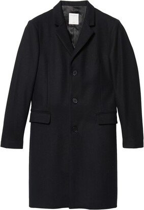 Wool coat-AX