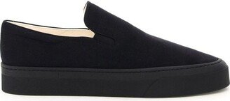 Marie H Slip-On Sneakers