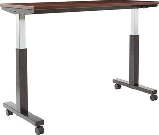 Office Star Products 5 ft. Pneumatic Height Adjustable Table
