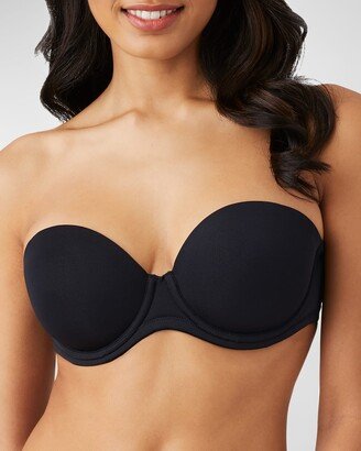 Red Carpet Full-Figure Strapless Bra