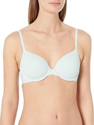 Perfectly Fit Modern T-Shirt Bra F3837 (Aqua Blue) Women's Bra