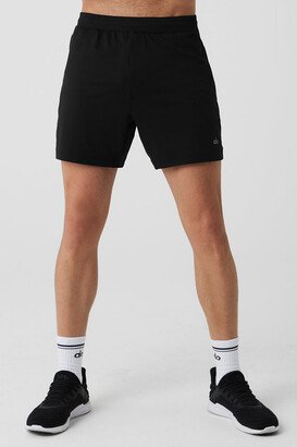 Conquer React Performance Short in Black, Size: Small