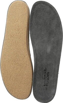 FB01 - Scandinavian Replacement Footbed (Grey) Women's Insoles Accessories Shoes