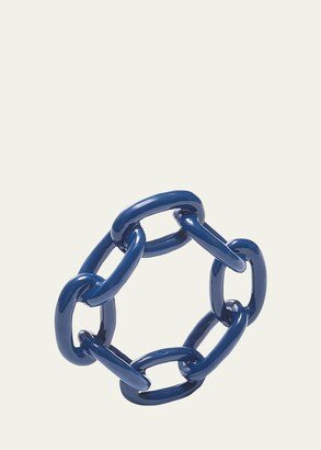 Enamel Chain Link Napkin Ring