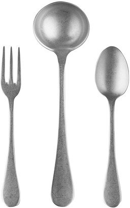 Vintage 3-Piece Serving Utensil Set