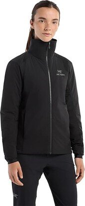 Atom Jacket (Black) Women's Clothing