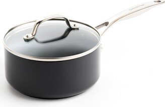 Valencia Pro Healthy Ceramic Nonstick 2-Qt. Saucepan with Lid