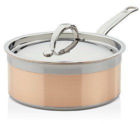 CopperBond 3-Qt Saucepan & Lid