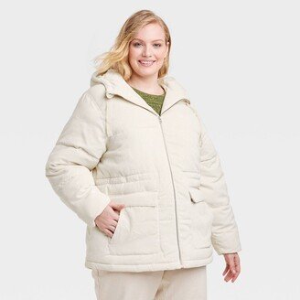 Women's Puffer Jacket