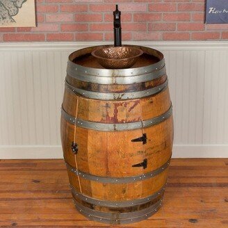 Napa East Wine Barrel Designs 36