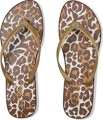 Pool Flip-Flop (Chocolate My Favorite Spot Shoe) Women's Sandals