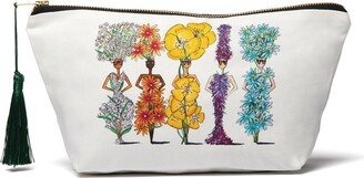 Charlotte Posner Full Bloom Washbag