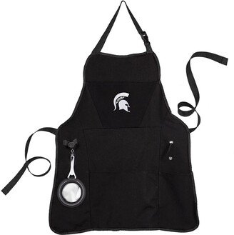 Michigan State Spartans Grill Apron