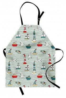 Lighthouse Apron