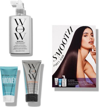 Color Wow Smooth Party Kit