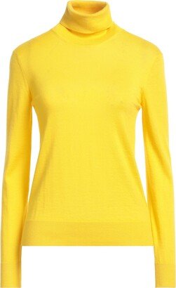 Turtleneck Yellow