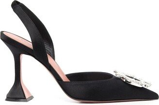 Camelia Begum Slingback Pumps