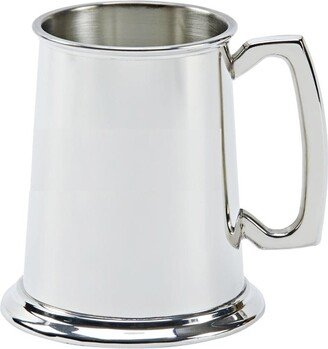 Engravable Pewter Tankard