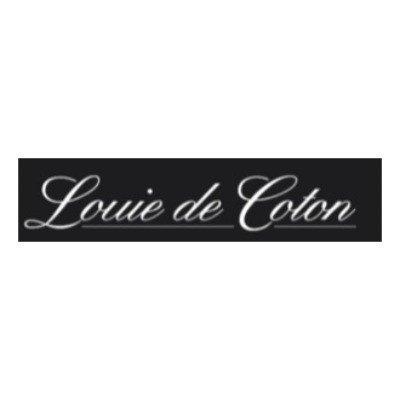 Louie De Coton Promo Codes & Coupons
